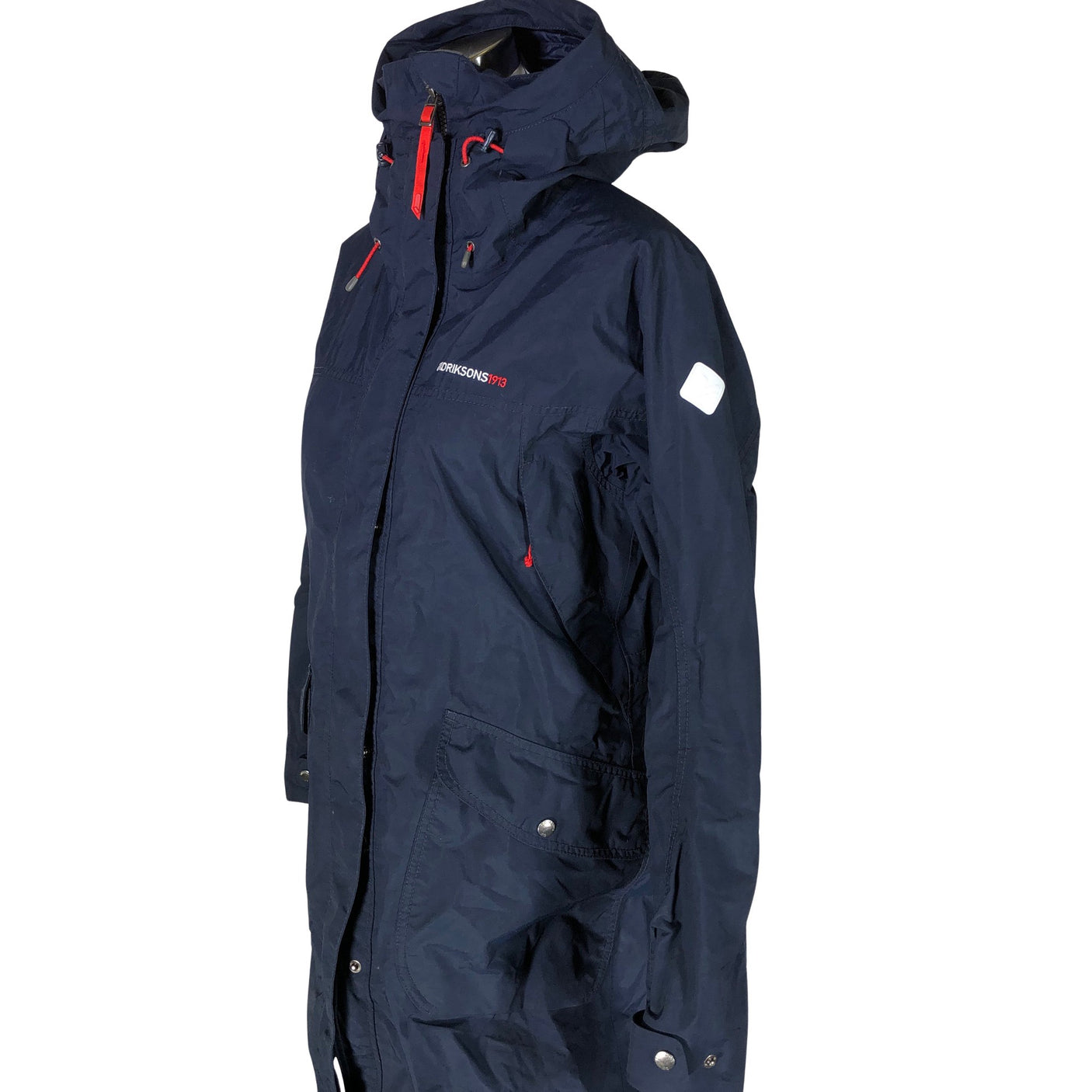 Unisex Didriksons - Parkatakki, koko 40 -  (3)