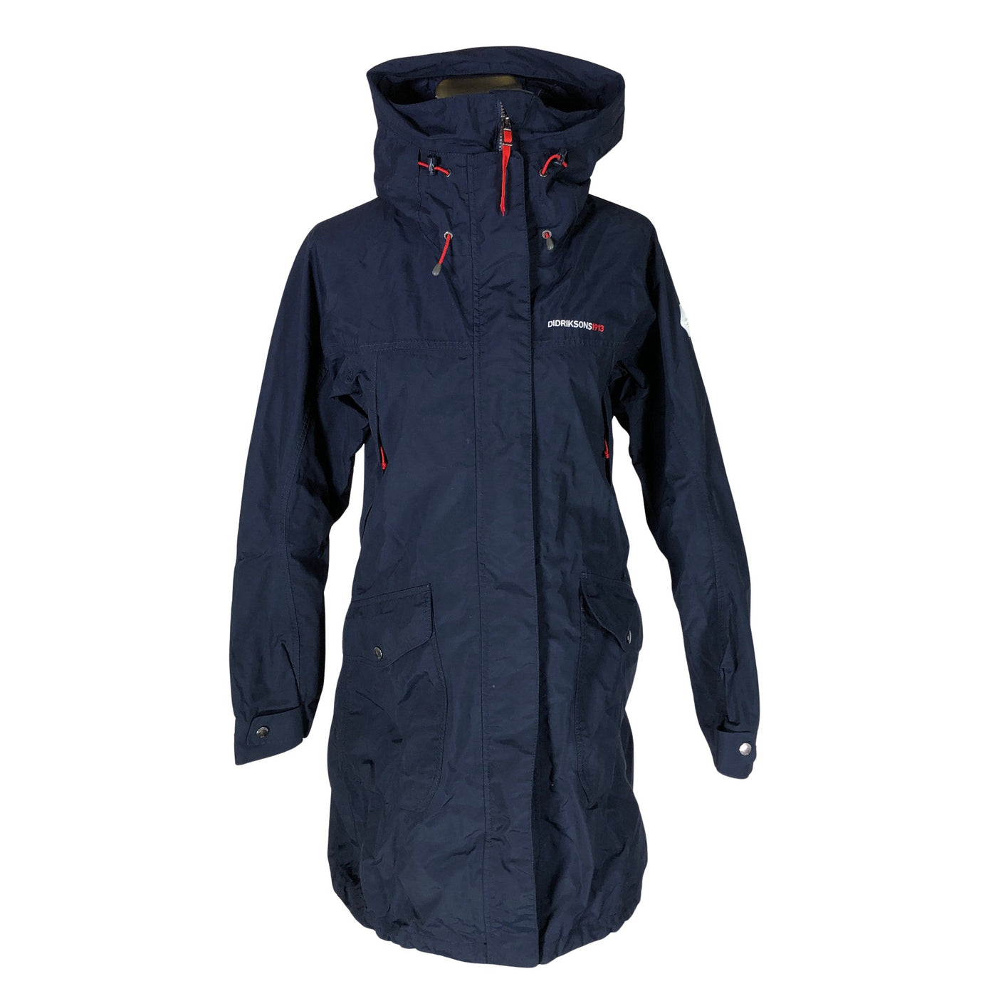 Unisex Didriksons - Parkatakki, koko 40 -  (1)