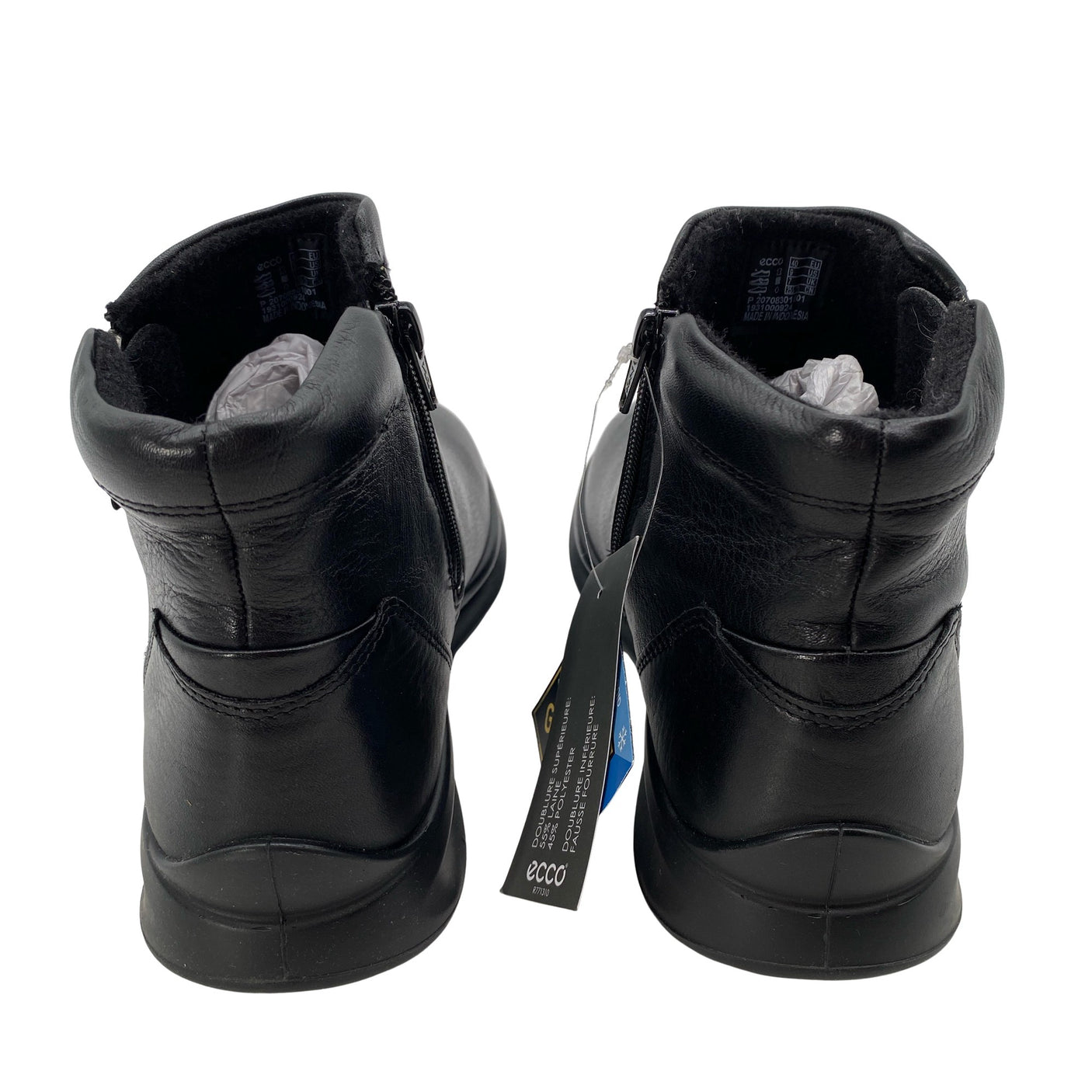Unisex Ecco - Nilkkurit, koko 40 -  (3)