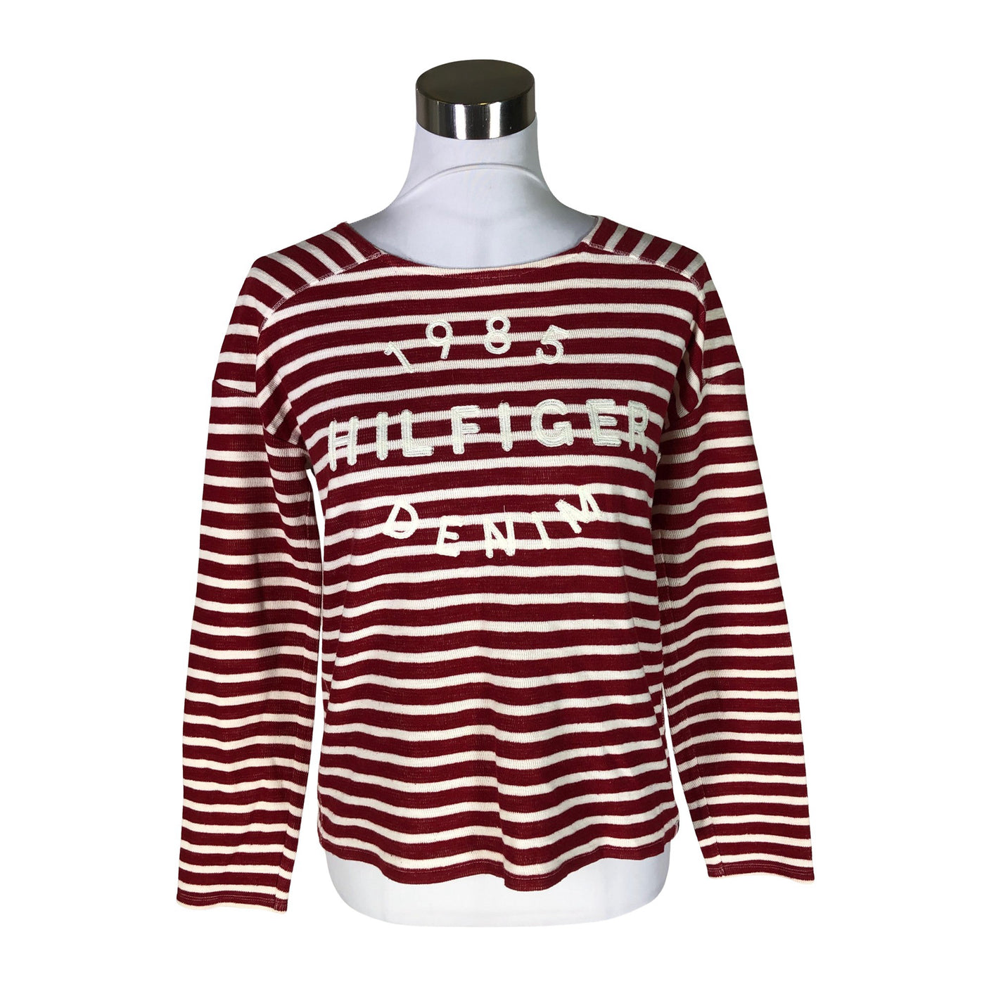 Unisex Tommy Hilfiger - Trikoopaita, koko 36 -  (1)