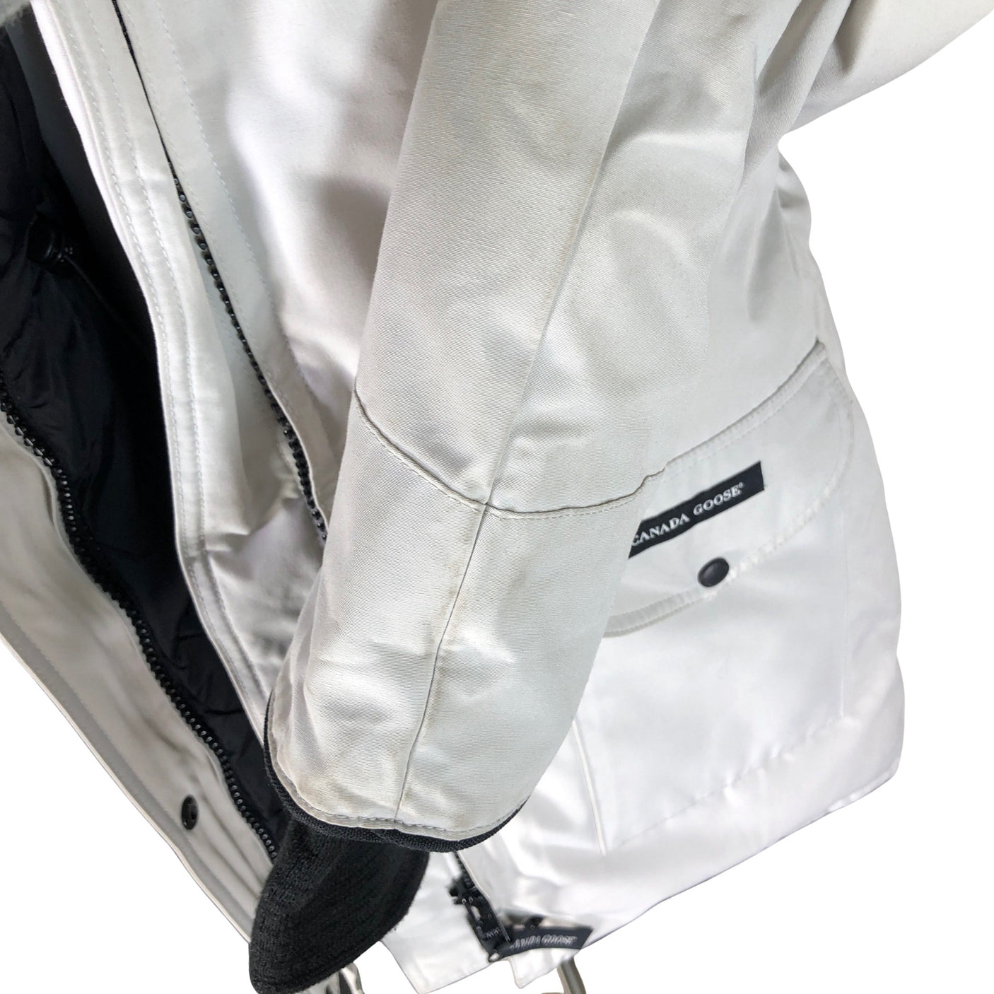 Unisex Canada Goose - Untuvatakki, koko 40 -  (3)