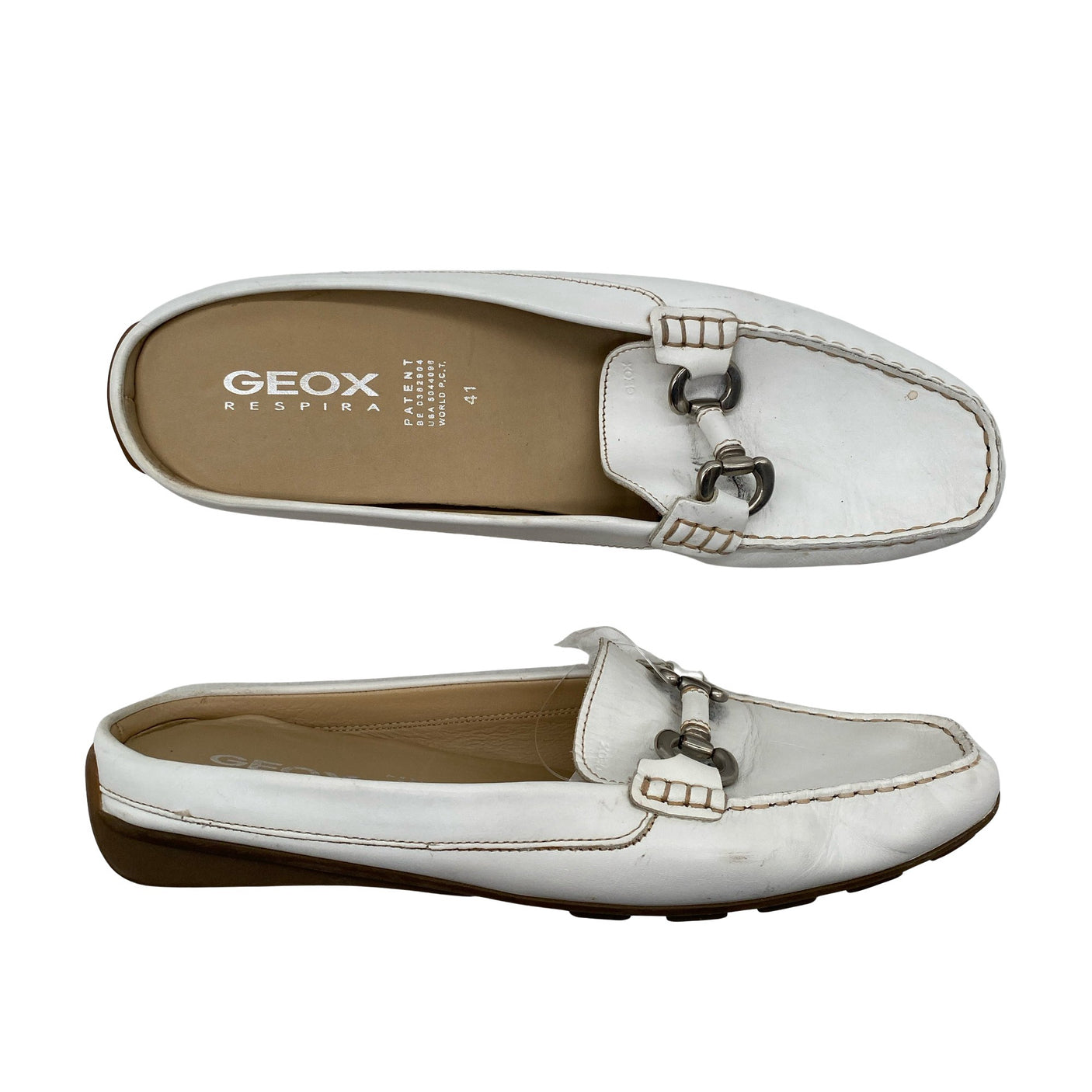 Unisex Geox - Loaferit, koko 41 -  (1)