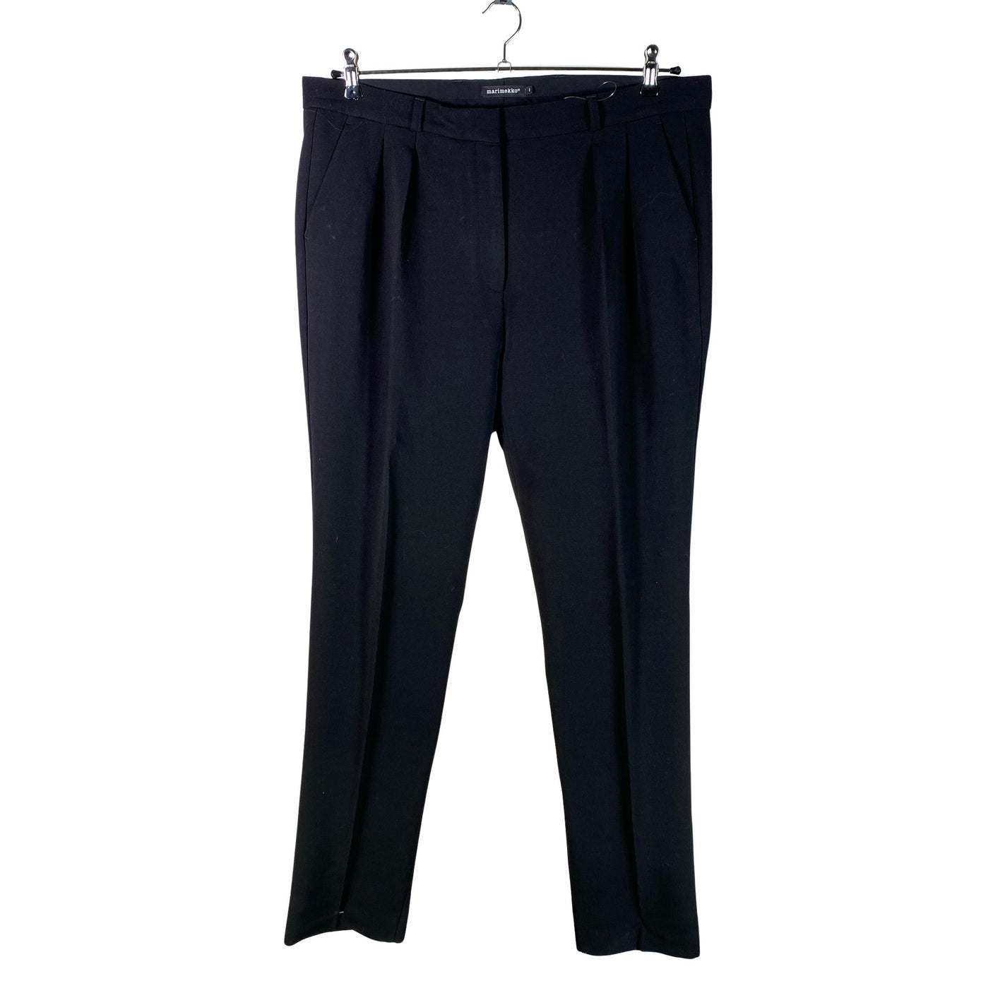 Unisex Marimekko - Suorat housut, koko 44 -  (1)