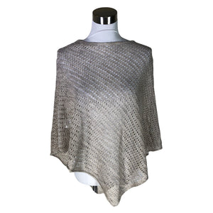 Unisex Ril's - Poncho, koko 40 -  (1)