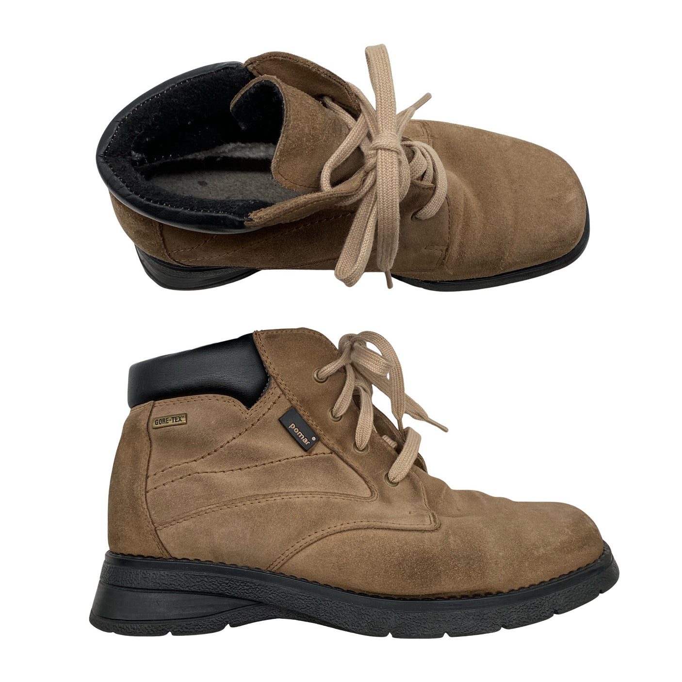 Unisex Pomar - Nilkkurit, koko 37 -  (1)