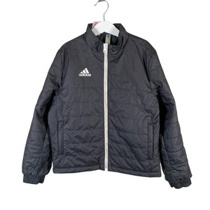 Unisex Adidas - Kevyttoppatakki, koko 134 - 140 -  (1)
