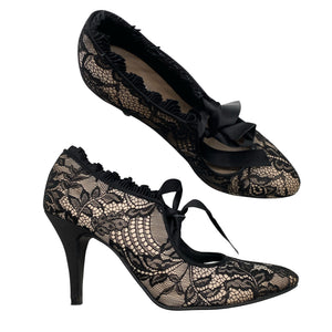 Unisex Menbur - Juhlakorkokengät, koko 40 -  (1)