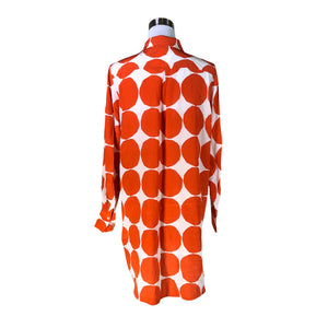Unisex Marimekko - Sifonkimekko, koko 40 -  (2)