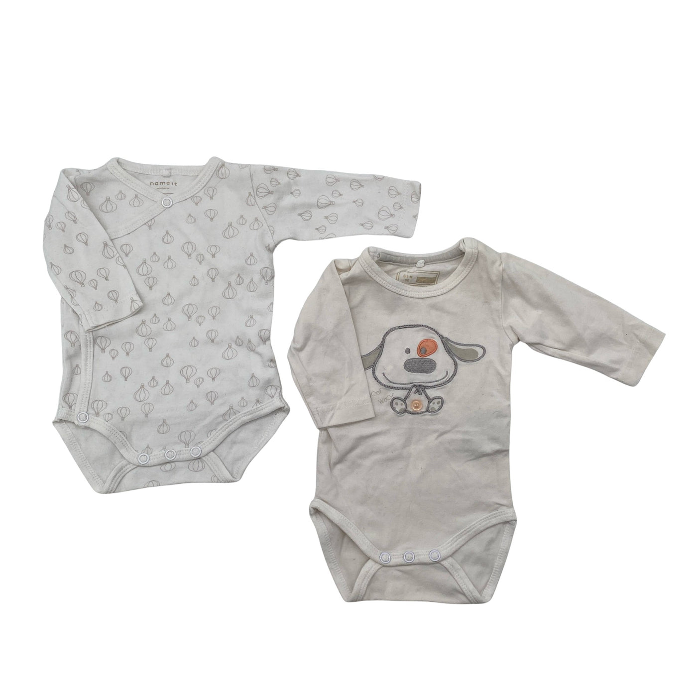 Unisex Name It - Body, koko 44 - 50 -  (1)