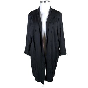 Unisex Zizzi - Collegejakku, koko 50 -  (1)