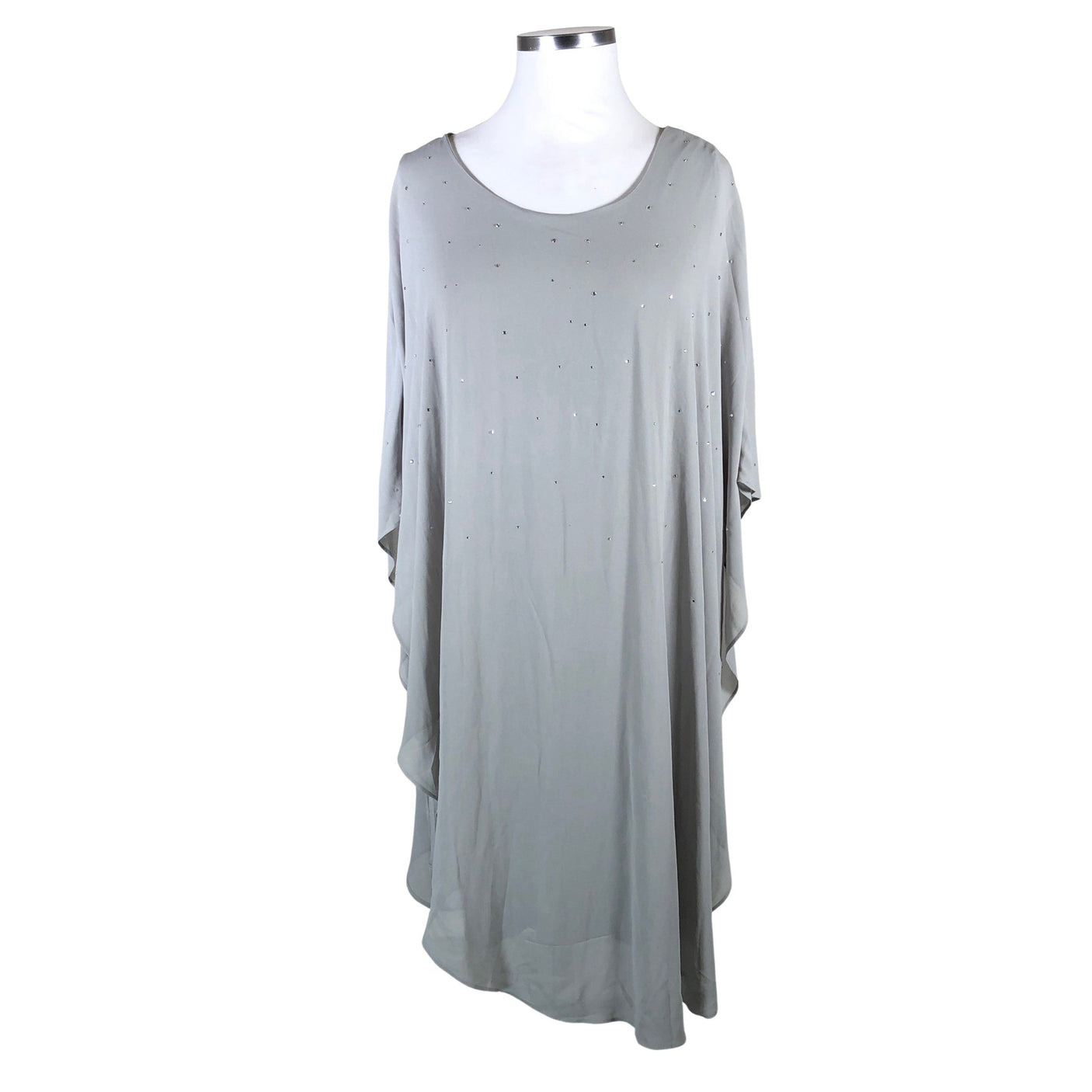 Unisex Zay - Sifonkimekko, koko 48 -  (1)