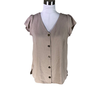 Unisex Wallis - Lyhythihainen pusero, koko 38 -  (1)