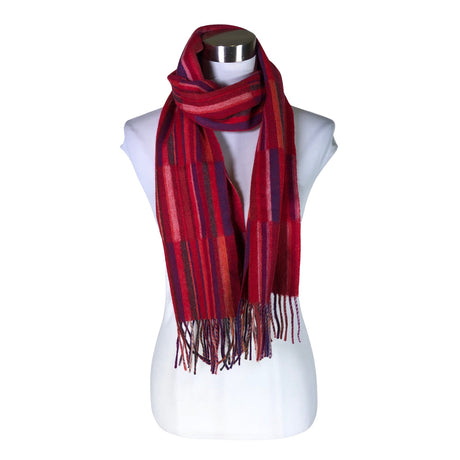 Unisex Tie Rack - Kaulaliina, koko Maxi -  ()