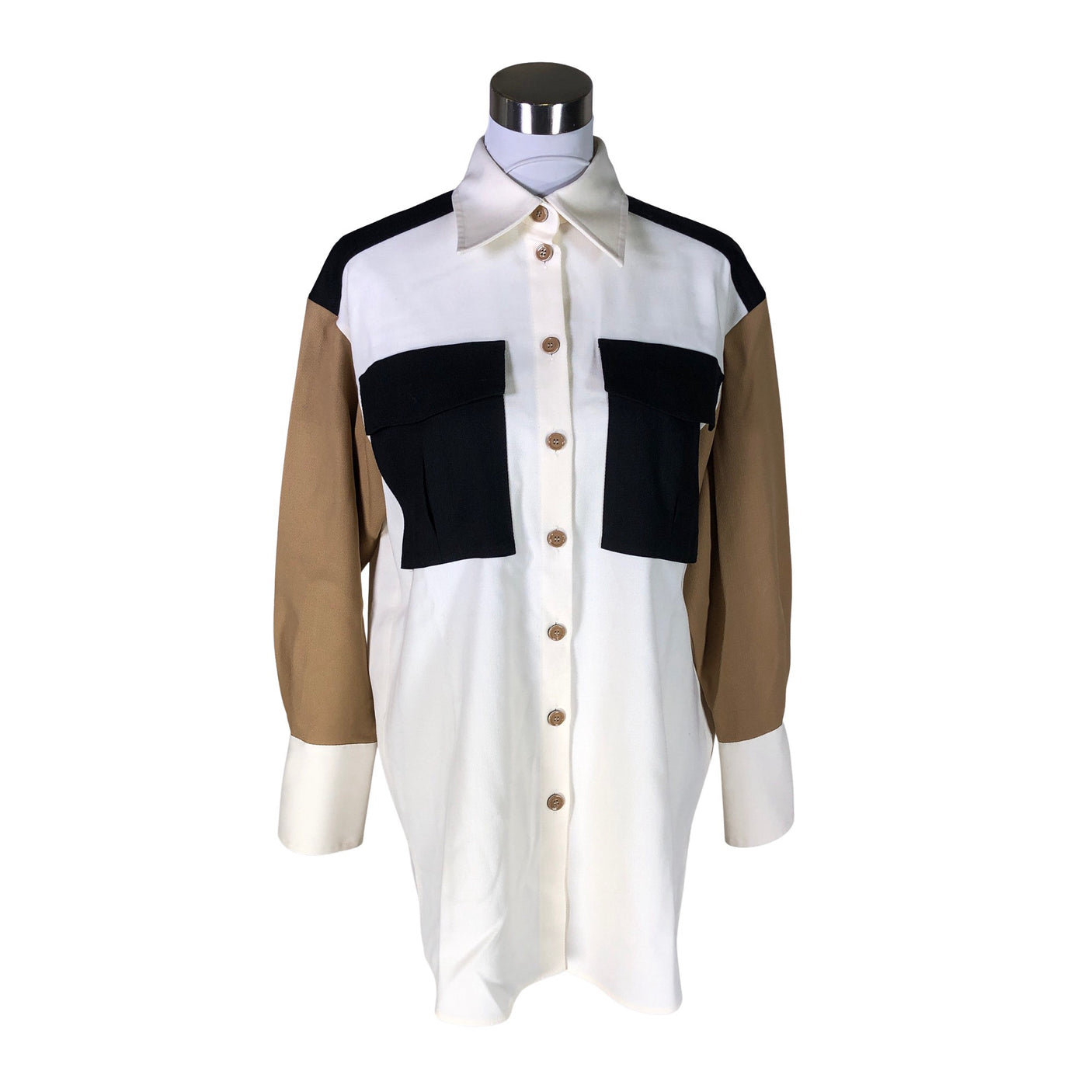 Unisex Hugo Boss - Kangastunika, koko 38 -  (1)