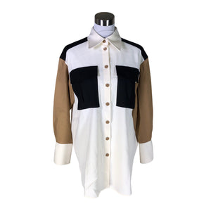 Unisex Hugo Boss - Kangastunika, koko 38 -  (1)