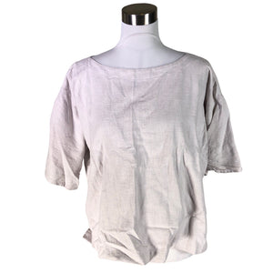 Unisex Handmade - Lyhythihainen pusero, koko 40 -  (1)