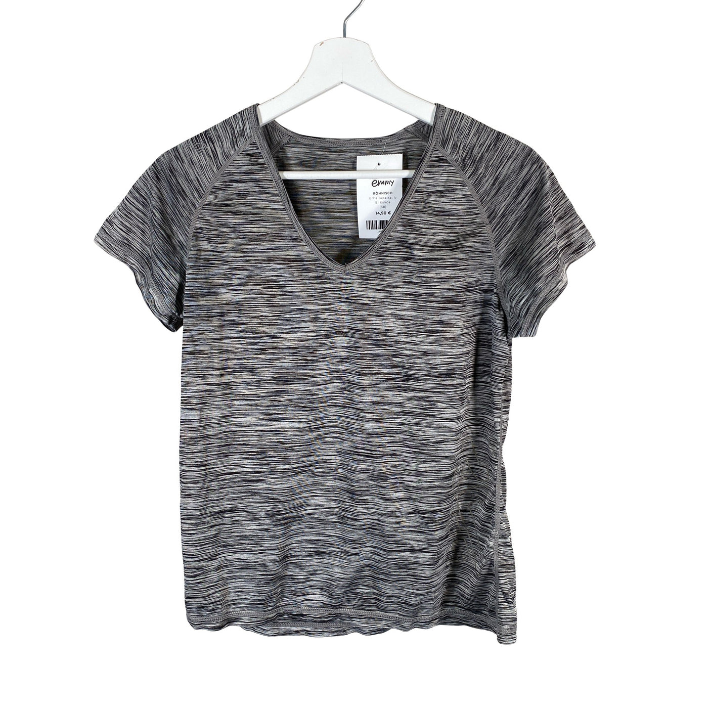 Unisex Röhnisch - Urheilupaita, lyhyet hihat, koko 38 -  (1)