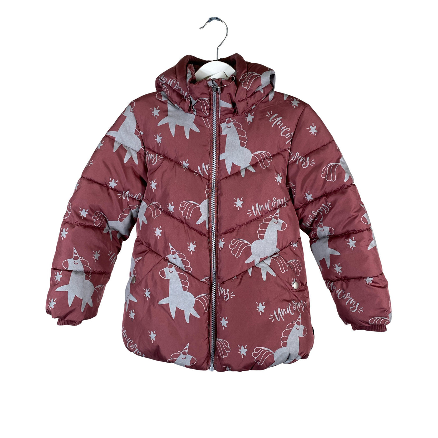 Unisex Name It - Toppatakki, koko 104 - 110 -  (1)
