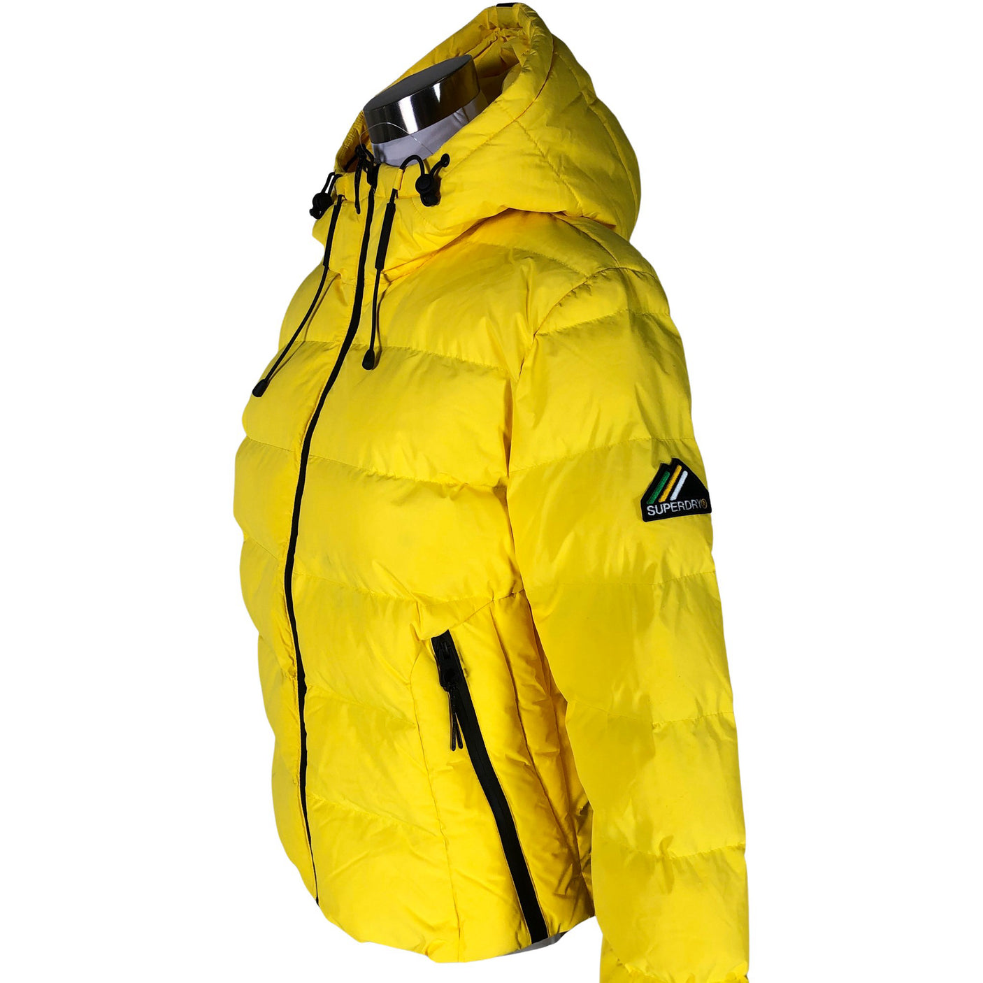 Unisex Superdry - Toppatakki, koko 40 -  (3)