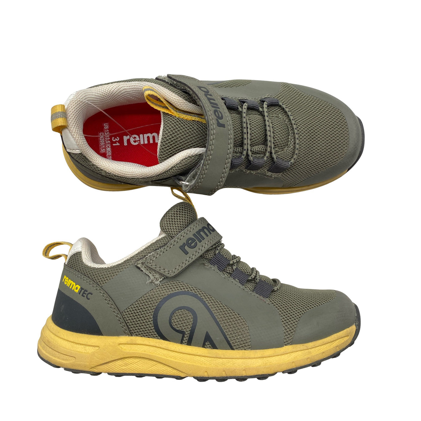 Unisex Reimatec - Lenkkarit, koko 31 -  (1)