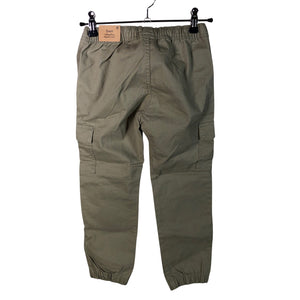Unisex Lindex - Cargohousut, koko 110 - 116 -  (2)