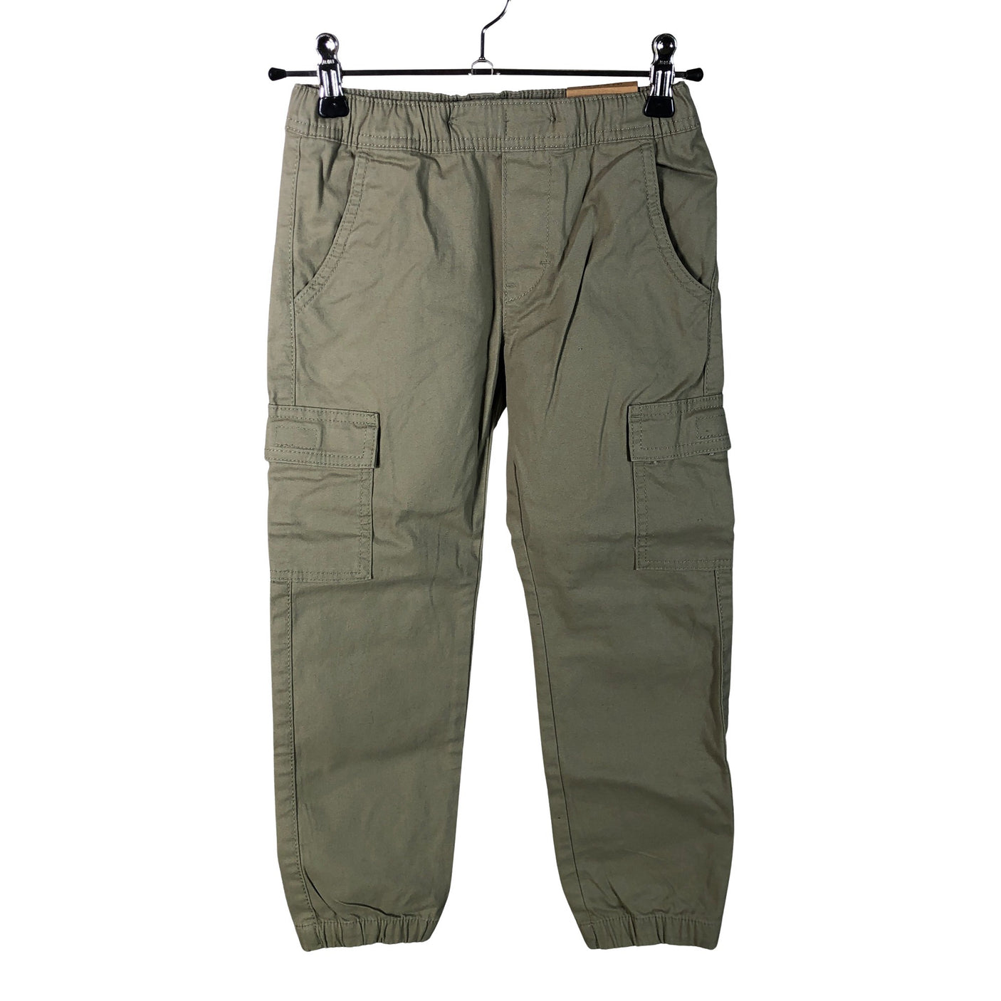 Unisex Lindex - Cargohousut, koko 110 - 116 -  (1)