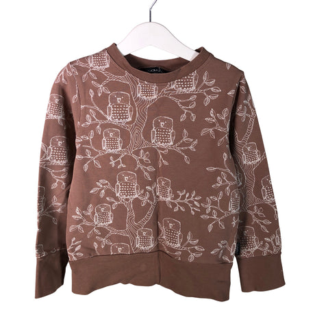 Unisex Aarrelabel - Collegepaita, koko 110 - 116 -  ()