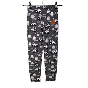 Unisex Dolce Vita - Trikoohousut, koko 104 - 110 -  (1)