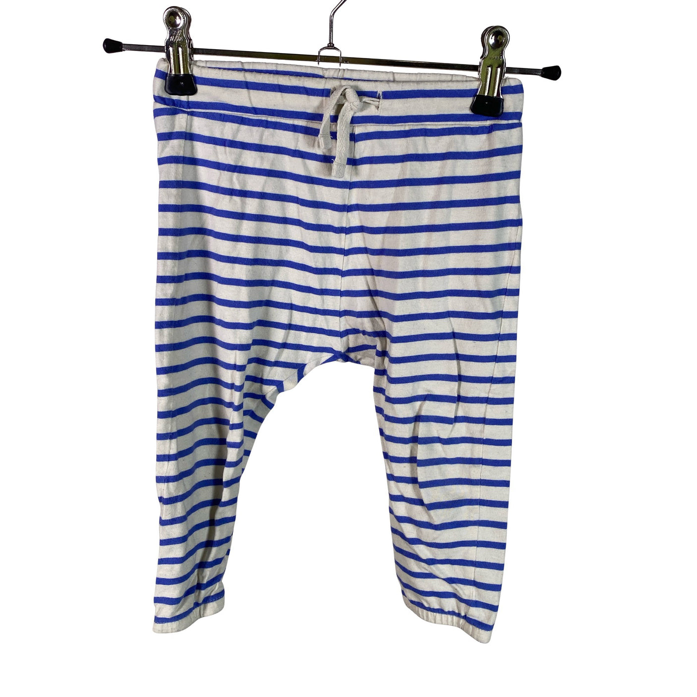 Unisex Lindex - Trikoohousut, koko 80 - 86 -  (1)