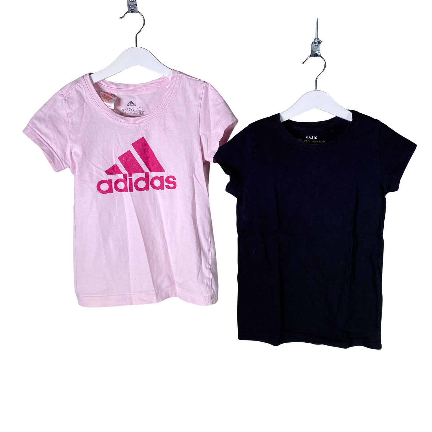 Unisex Adidas - T-paita, koko 134 - 140 -  (1)
