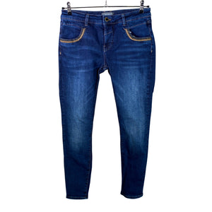 Unisex Mos Mosh - Farkut, koko W29 -  (1)
