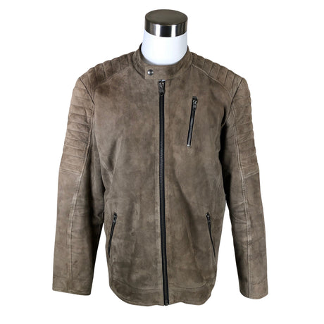 Unisex Jack & Jones - Nahkatakki, koko XL -  ()