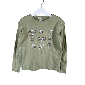 Unisex POMPdeLUX - Trikoopaita, koko 122 - 128 -  (1)