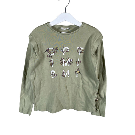 Unisex POMPdeLUX - Trikoopaita, koko 122 - 128 -  ()