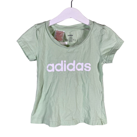 Unisex Adidas - T-paita, koko 110 - 116 -  ()