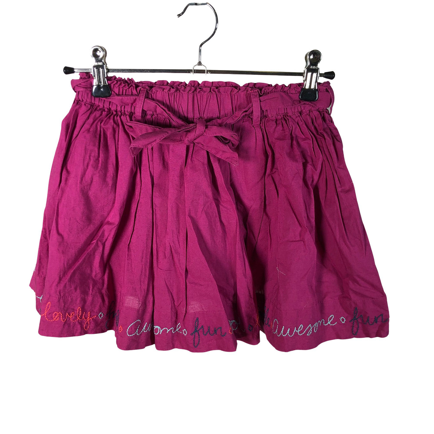 Unisex Polarn O. Pyret - Kangashame, koko 122 - 128 -  (1)