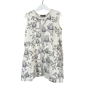 Unisex Aarrelabel - Trikoomekko, koko 122 - 128 -  (1)