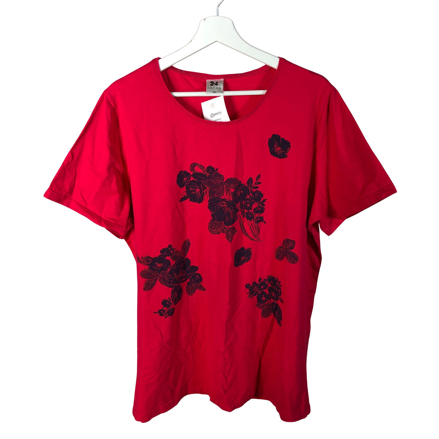 Unisex Nanso - T-paita, koko 44 -  (1)
