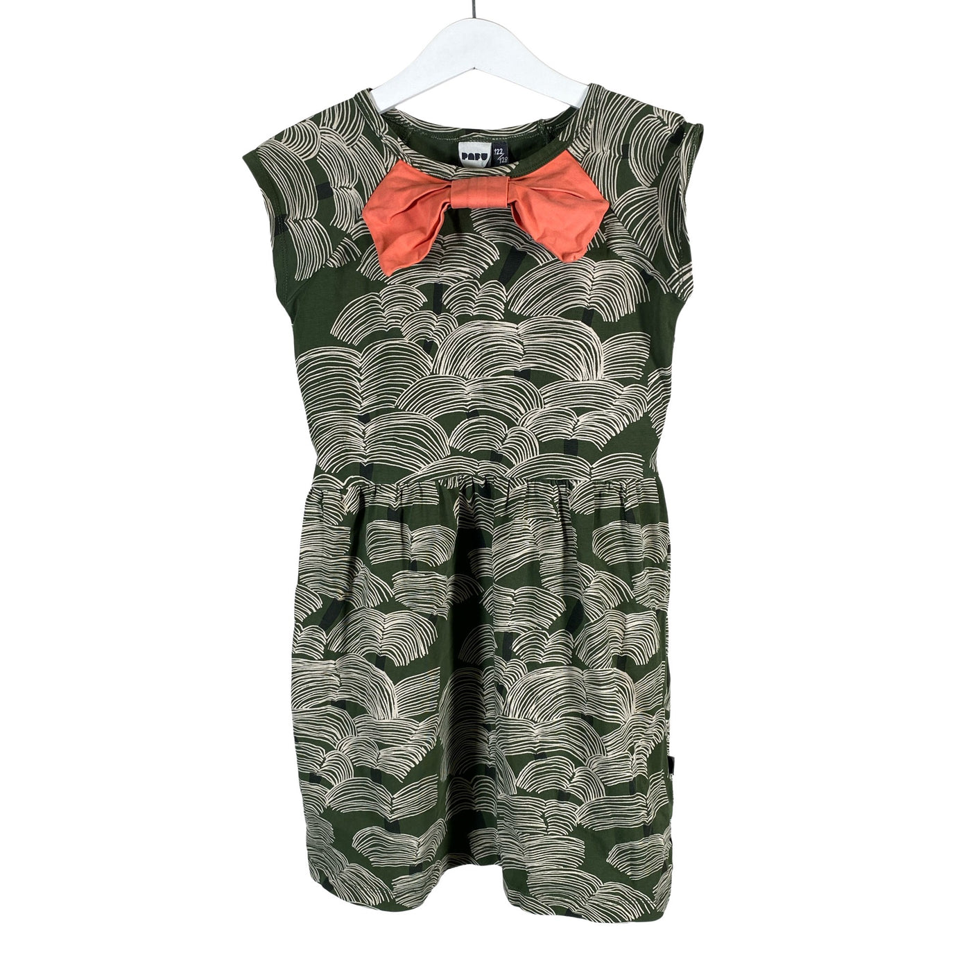 Unisex Papu - Trikoomekko, koko 122 - 128 -  (1)