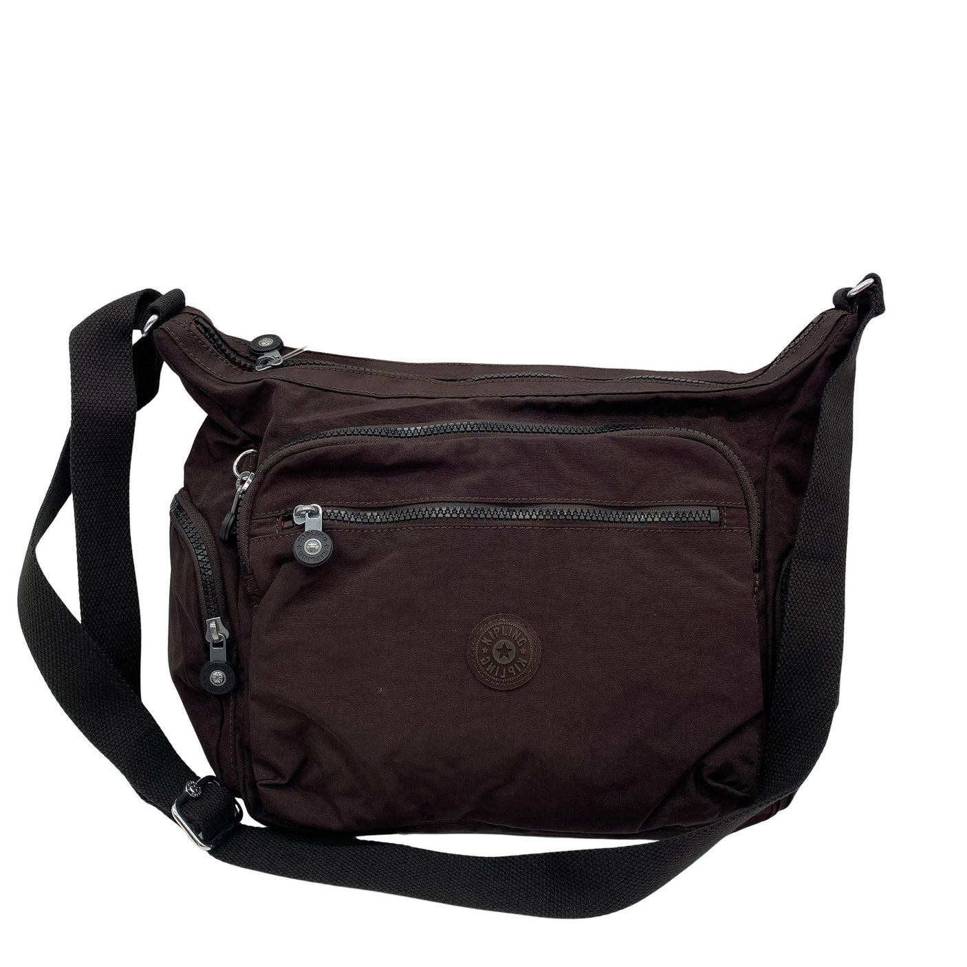 Unisex Kipling - Olkalaukku, koko Midi -  (1)