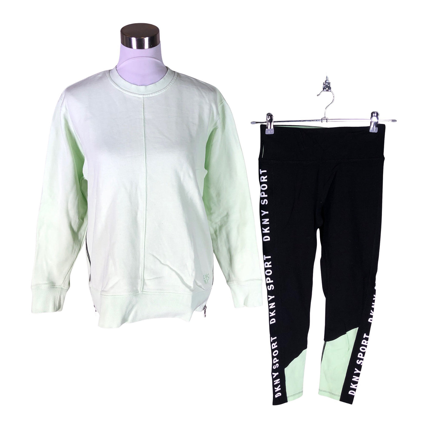 Unisex DKNY - Collegepaita, koko 36 -  (1)