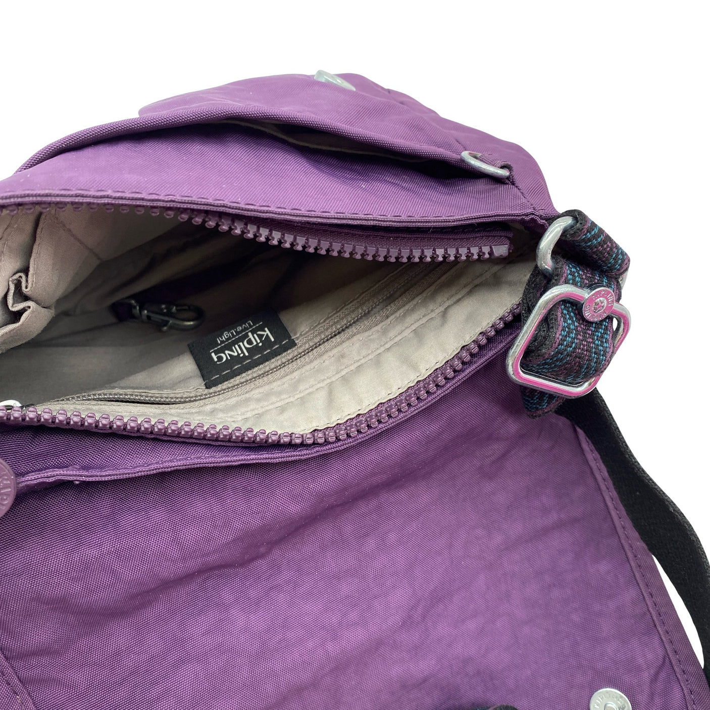 Unisex Kipling - Olkalaukku, koko Mini -  (2)