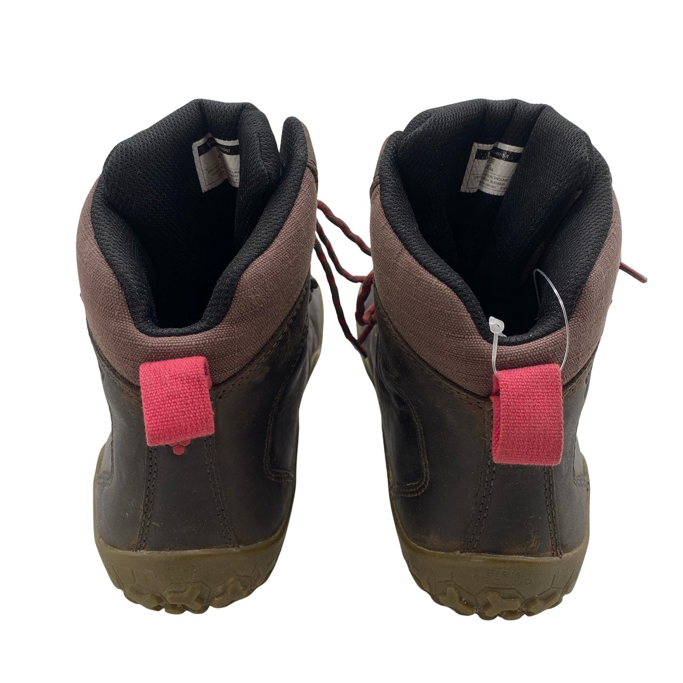 Unisex Vivobarefoot - Retkeilylenkkarit, koko 40 -  (3)