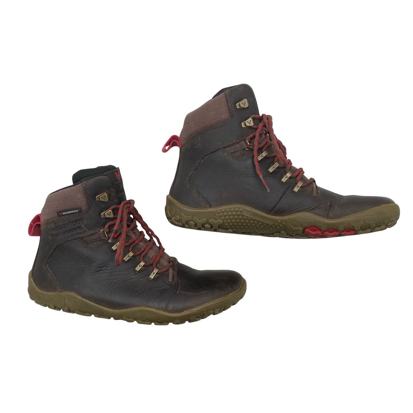 Unisex Vivobarefoot - Retkeilylenkkarit, koko 40 -  (1)