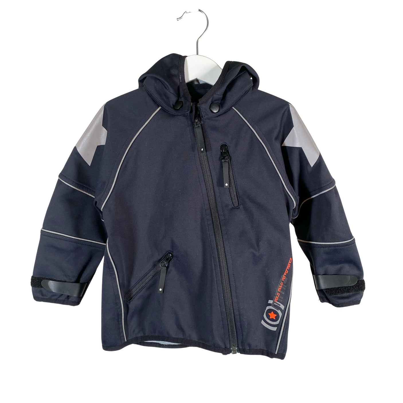 Unisex Molo Kids - Softshell-takki, koko 98 - 104 -  (1)