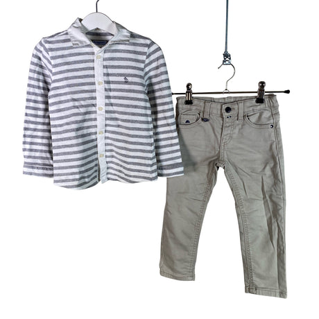 Unisex Mayoral - Cargohousut, koko 92 - 98 -  ()