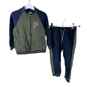 Unisex POMPdeLUX - Collegehousut, koko 110 - 116 -  (1)