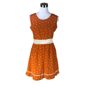 Unisex Miss Patina - Sifonkimekko, koko 36 -  (1)
