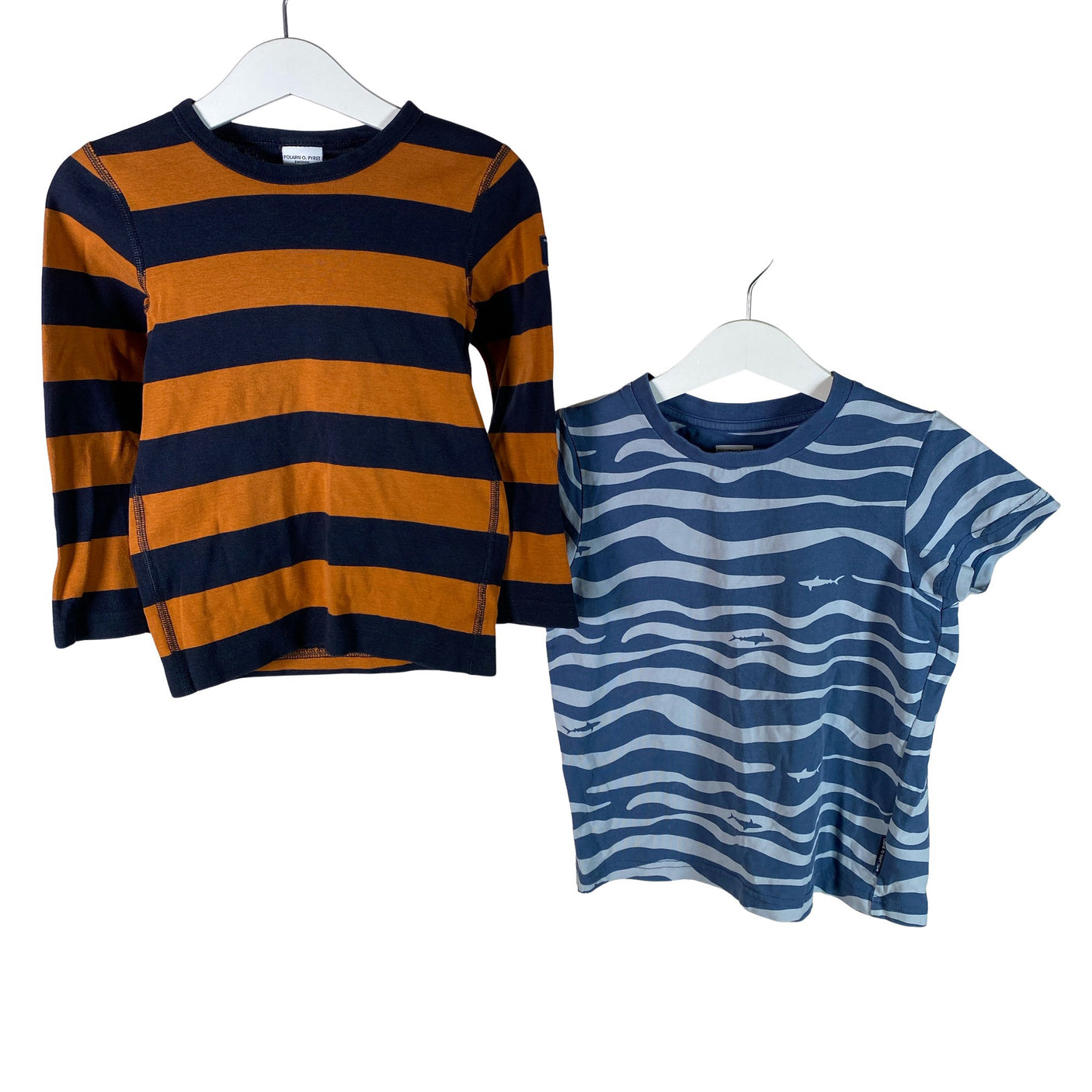 Unisex Polarn O. Pyret - Trikoopaita, koko 92 - 98 -  (1)