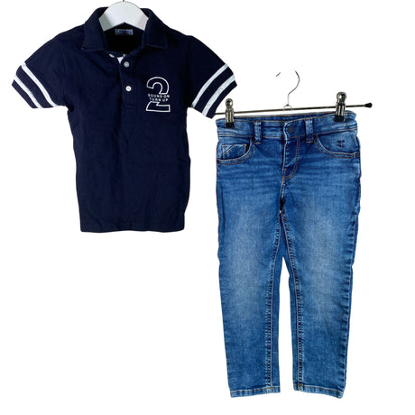 Unisex Mayoral - Farkut, koko 98 - 104 -  ()